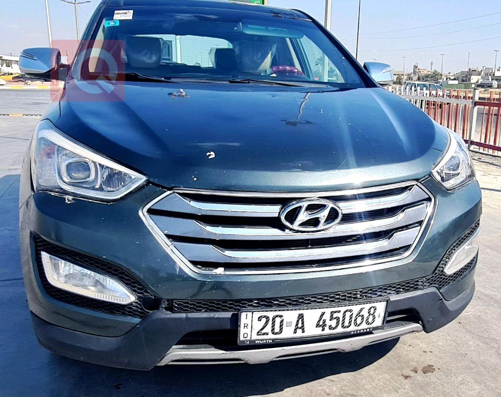 هيونداي سانتافي